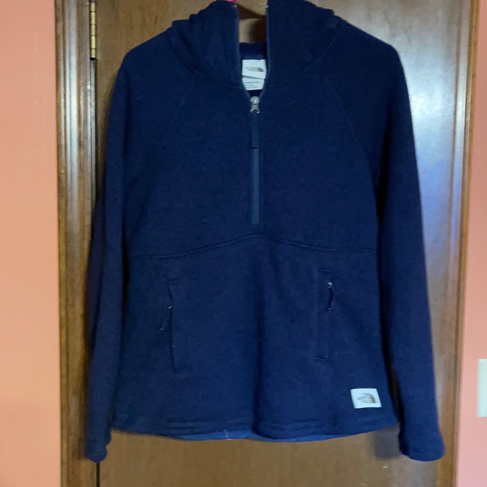 The North Face pullover